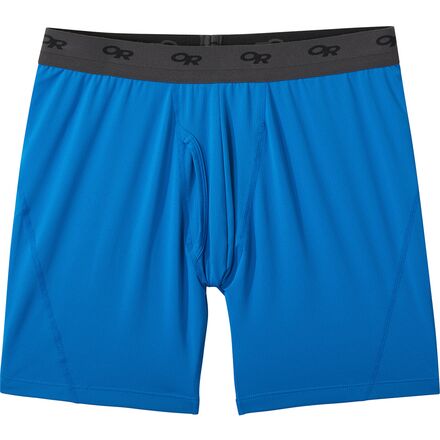 Outdoor Research - Next to None 6in Boxer Brief - Men's - Admiral