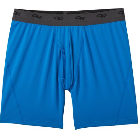 Outdoor Research - Next to None 9in Boxer Brief - Men's - Admiral