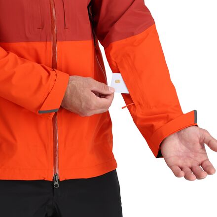 Outdoor Research - Carbide Jacket - Men's