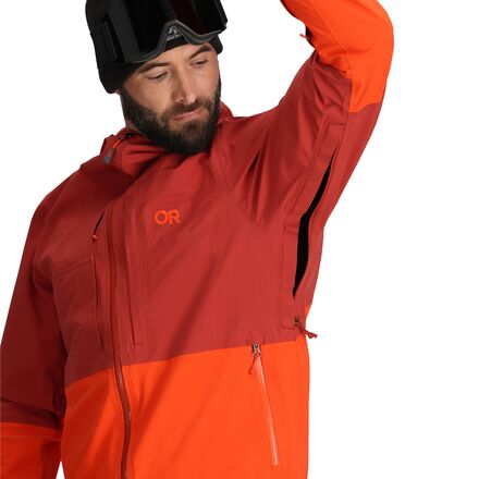 Outdoor Research - Carbide Jacket - Men's