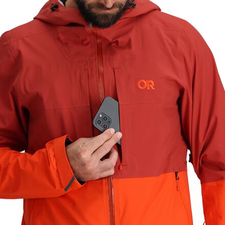 Outdoor Research - Carbide Jacket - Men's