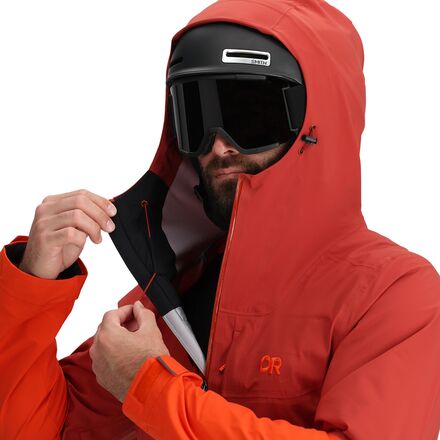 Outdoor Research - Carbide Jacket - Men's