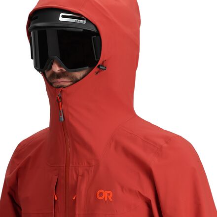 Outdoor Research - Carbide Jacket - Men's