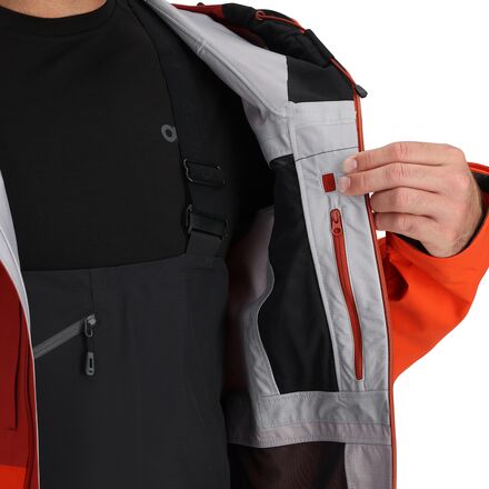 Outdoor Research - Carbide Jacket - Men's