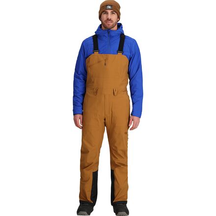 Carbide Bib Pant - Men's
