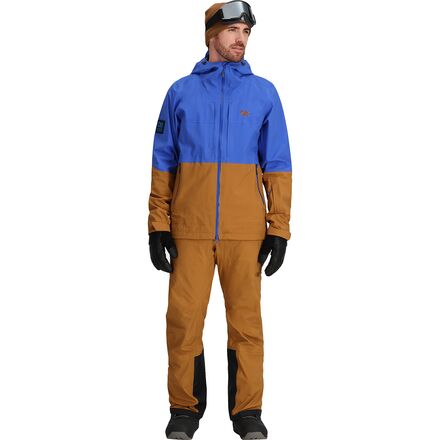Outdoor Research - Carbide Bib Pant - Men's