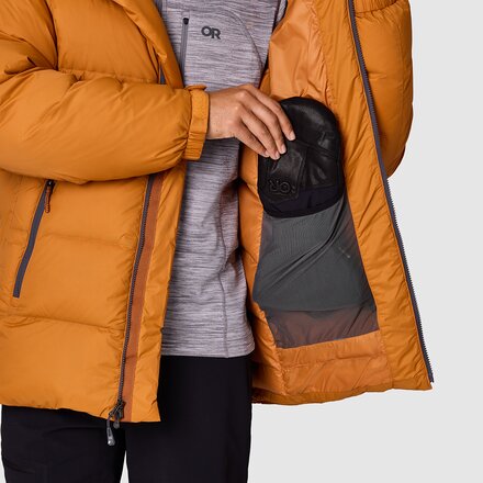 Outdoor Research - Super Alpine Down Parka - Men's