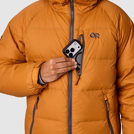 Outdoor Research - Super Alpine Down Parka - Men's