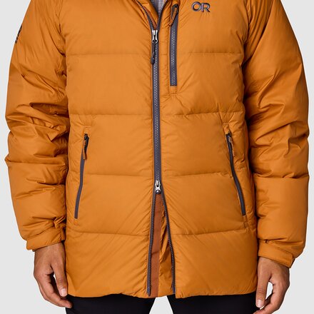Outdoor Research - Super Alpine Down Parka - Men's