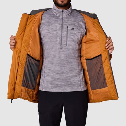 Outdoor Research - Super Alpine Down Parka - Men's