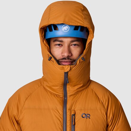 Outdoor Research - Super Alpine Down Parka - Men's