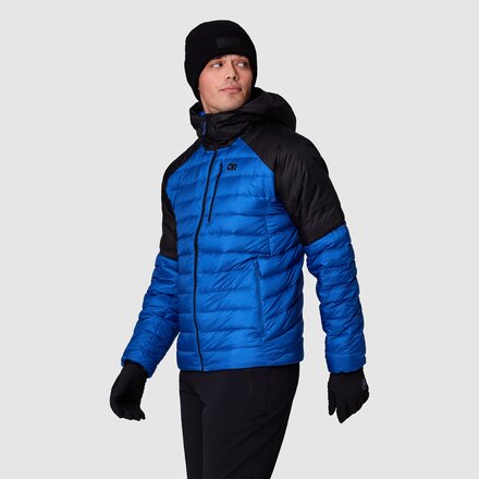 Outdoor Research - Helium Down Hooded Jacket - Men's