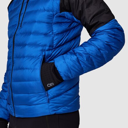 Outdoor Research - Helium Down Hooded Jacket - Men's
