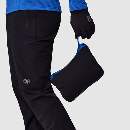 Outdoor Research - Helium Down Hooded Jacket - Men's