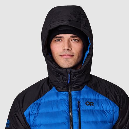 Outdoor Research - Helium Down Hooded Jacket - Men's