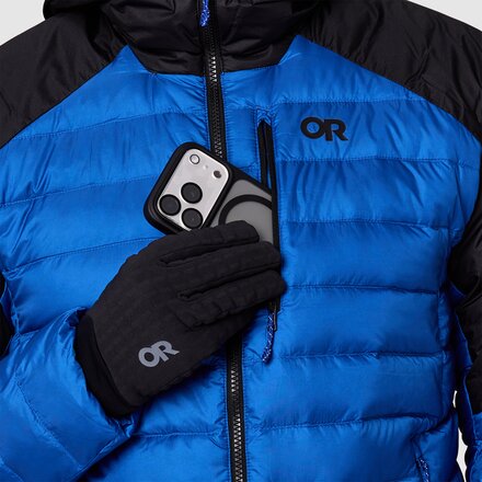 Outdoor Research - Helium Down Hooded Jacket - Men's