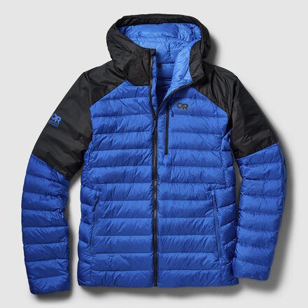 Outdoor Research - Helium Down Hooded Jacket - Men's