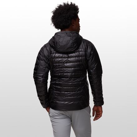 outdoor research helium down jacket men's