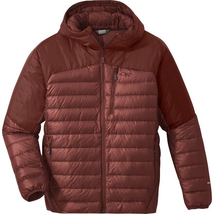 outdoor research helium down jacket men's
