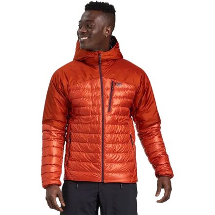 outdoor research helium down jacket men's