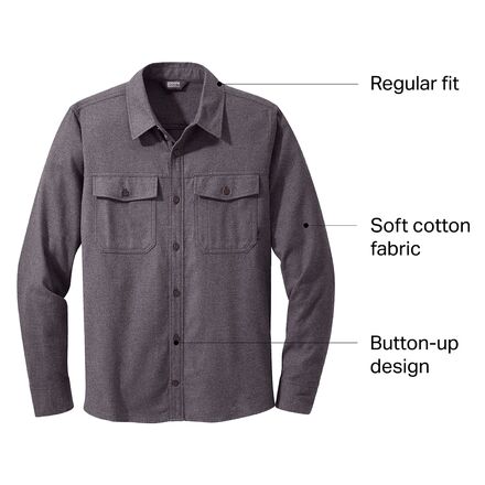 Outdoor Research - Sandpoint Flannel Shirt - Men's