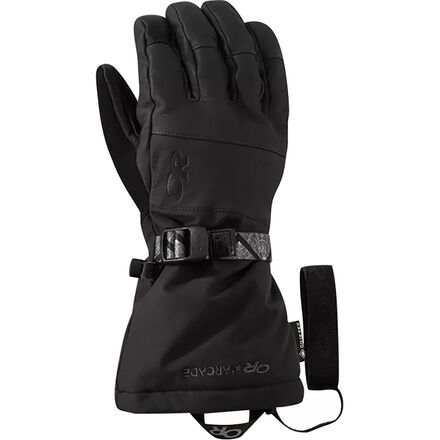 Outdoor Research - Carbide Sensor Glove - Men's - Black/Storm