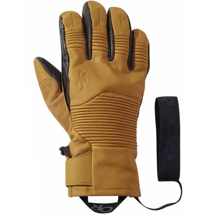 Outdoor Research - Point N Chute Sensor Glove - Men's - Natural/Black