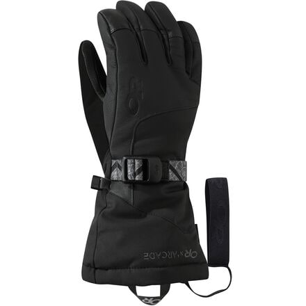 Outdoor Research - Carbide Sensor Gloves - Women's - Black/Storm