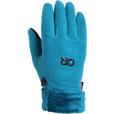 Fuzzy Sensor Glove - Women's