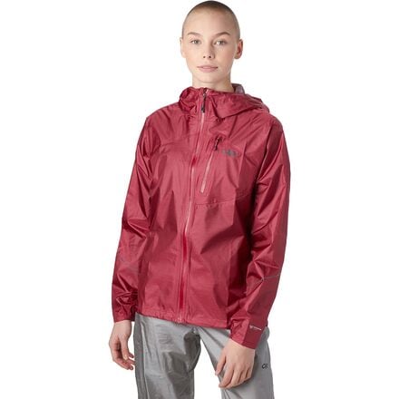 Outdoor Research - Helium Rain Jacket - Women's - Clay