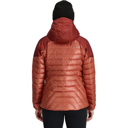 Outdoor Research - Helium Down Hooded Jacket - Women's