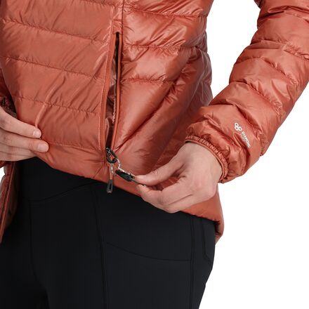 Outdoor Research - Helium Down Hooded Jacket - Women's