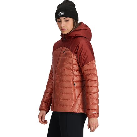Outdoor Research - Helium Down Hooded Jacket - Women's