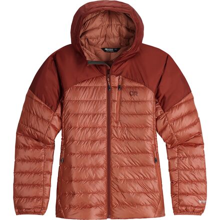 Outdoor Research - Helium Down Hooded Jacket - Women's