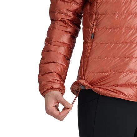 Outdoor Research - Helium Down Hooded Jacket - Women's