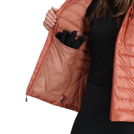 Outdoor Research - Helium Down Hooded Jacket - Women's