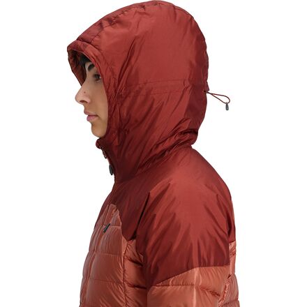 Outdoor Research - Helium Down Hooded Jacket - Women's