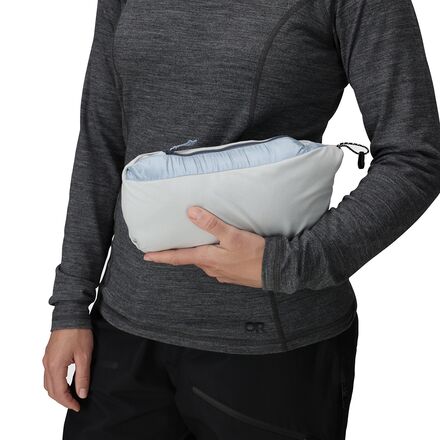 Outdoor Research - Helium Down Hooded Jacket - Women's
