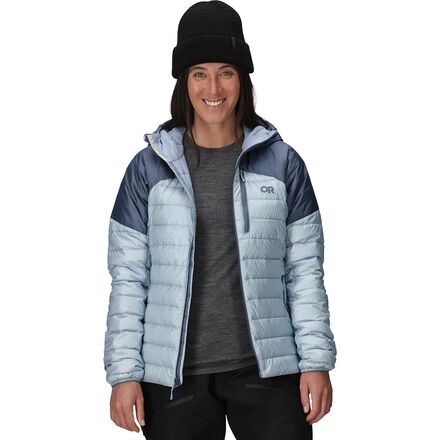 Outdoor Research - Helium Down Hooded Jacket - Women's