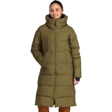 Outdoor Research Coze Down Parka - Women's - Clothing