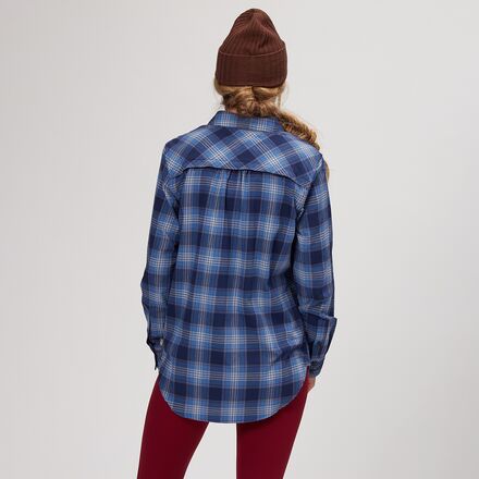 Outdoor Research - Kulshan Flannel Tunic - Women's