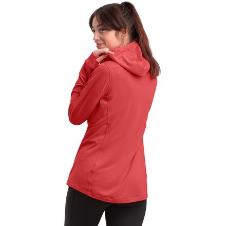 Outdoor Research - Vigor Full Zip Hooded Jacket - Women's