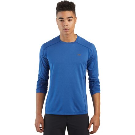 Outdoor Research - Argon Long-Sleeve T-Shirt - Men's - Classic Blue