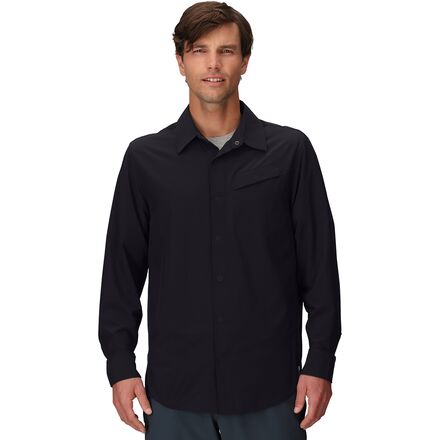 Astroman Long-Sleeve Sun Shirt - Men's