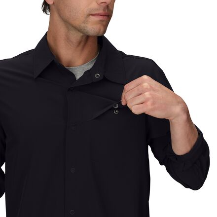 Outdoor Research - Astroman Long-Sleeve Sun Shirt - Men's