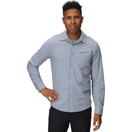 Astroman Long-Sleeve Sun Shirt - Men's