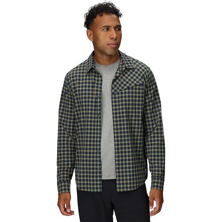 Outdoor Research - Astroman Long-Sleeve Sun Shirt - Men's