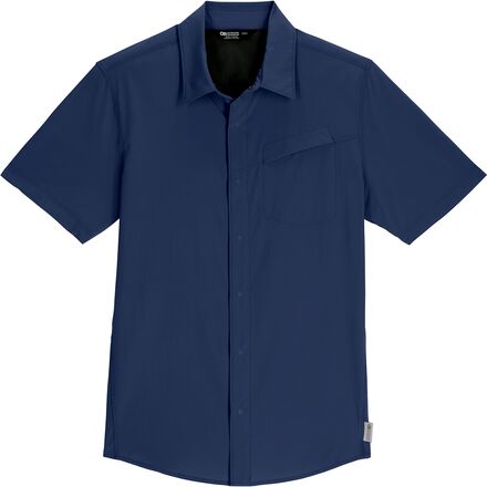Astroman Short-Sleeve Sun Shirt - Men's