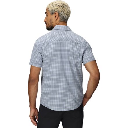 Outdoor Research - Astroman Short-Sleeve Sun Shirt - Men's