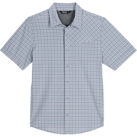 Outdoor Research - Astroman Short-Sleeve Sun Shirt - Men's